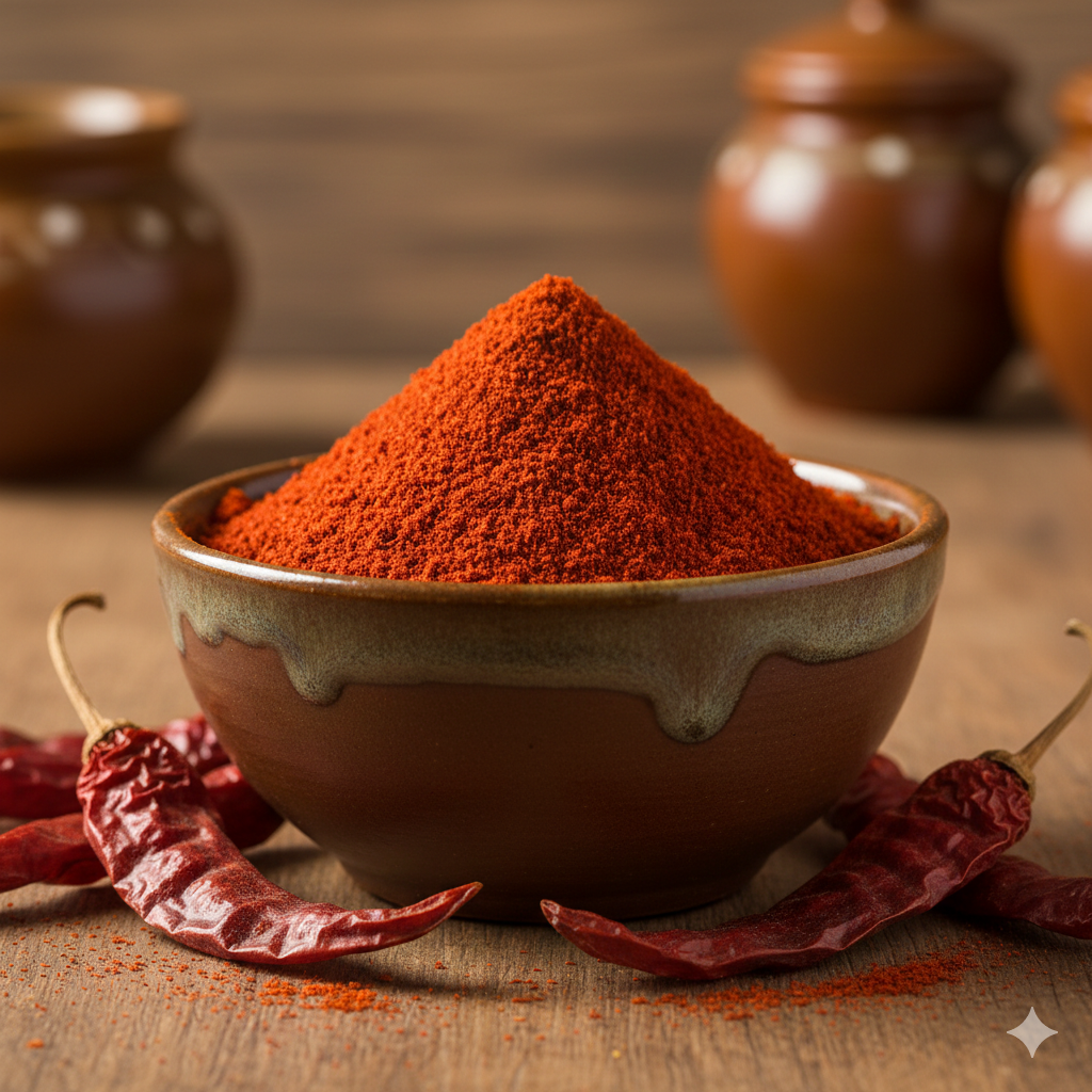 bedgi chilli powder