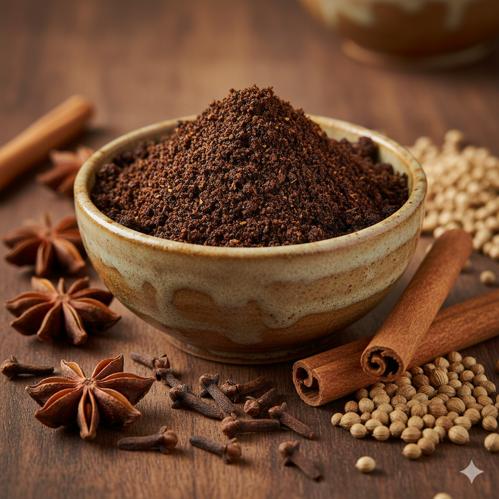 goda masala (suitable for daily use)