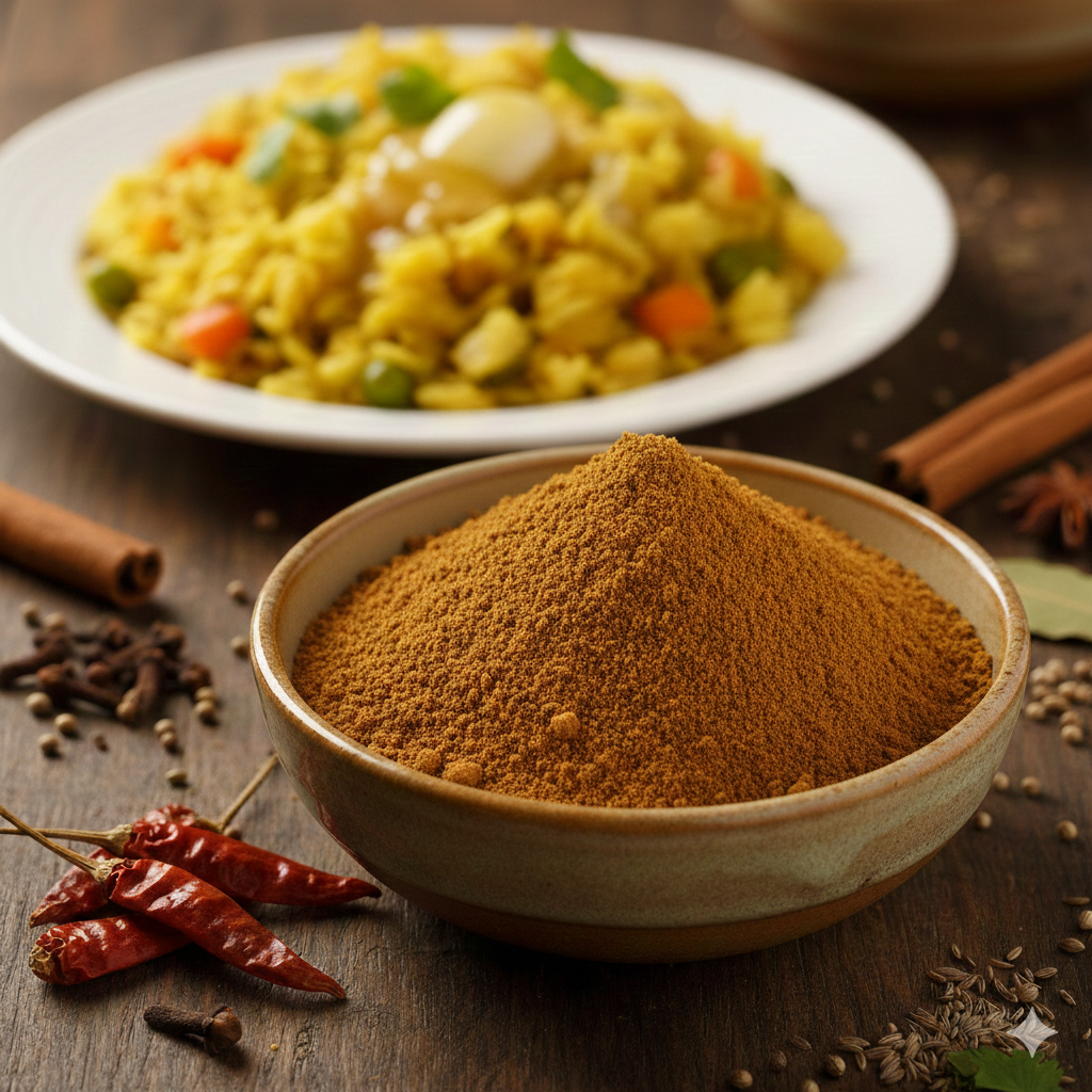 shreya gruh udyog authentic khichadi masala – homemade & aromatic | 50g