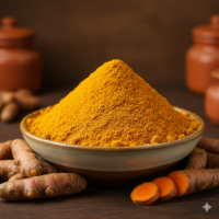 halad (turmeric)